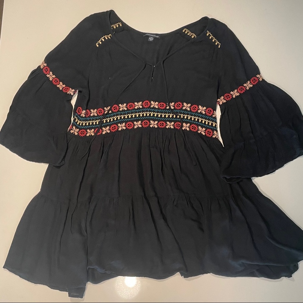 American Eagle Free Spirit Dress
